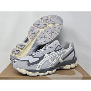 DS Asics Gel-NYC 2055 GLACIER GREY CREAM 1203A755-020